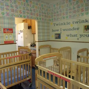 Infant Classroom