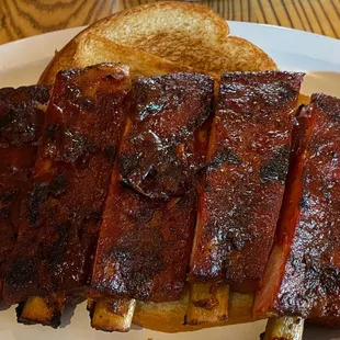 Half Slab Ribs