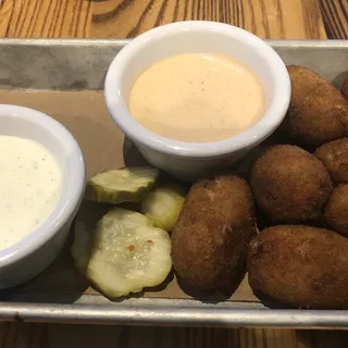 Texas Torpedoes