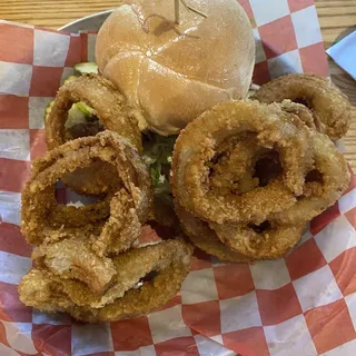 Fried Chicken Sandwich