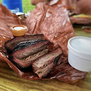 1lb Brisket $25