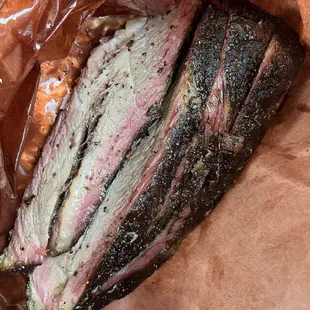 1 lb brisket