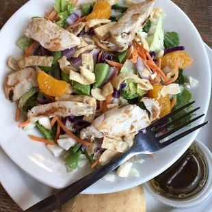 salads, salad, food