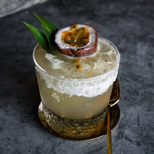 Pineapple Passion Margarita