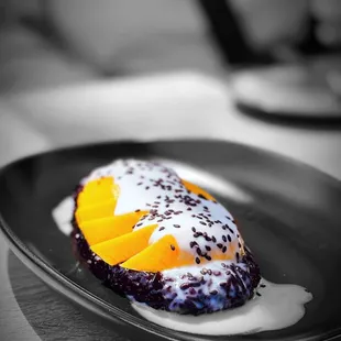 Forbidden mango @whaevaeats