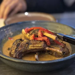 Panang Lamb Curry