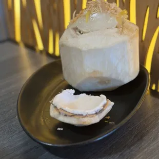 Coconut delight was yummy!