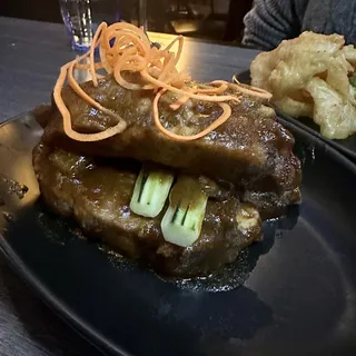 Baby Short Ribs