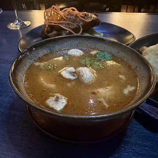 Tom Yum Kung Soup