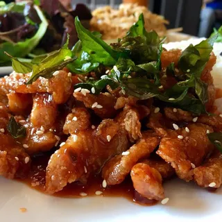 Sesame Chicken