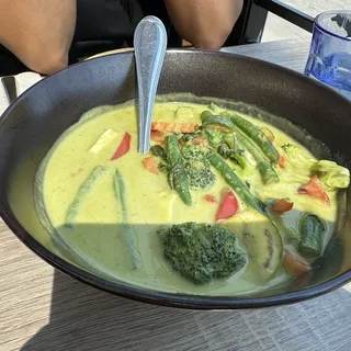 Green Curry