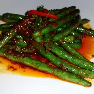 Sauteed Green Bean