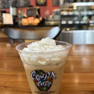 Pumpkin Spiced Latte