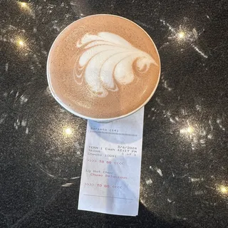 Large Hot Chocolate