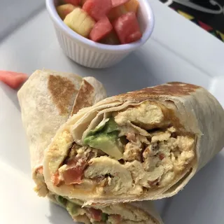 Breakfast Wrap