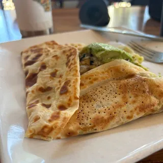 Breakfast Crepe