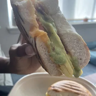 Bagel Sandwich
