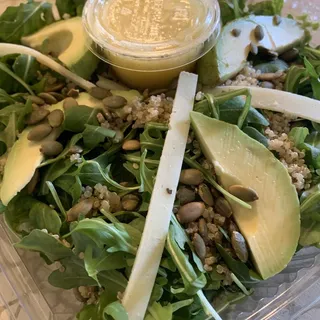 Arugula & Avocado Salad