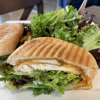 Chicken Chipotle Panini