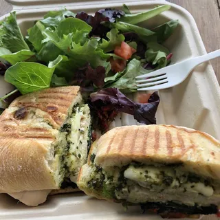 Mediterranean Panini