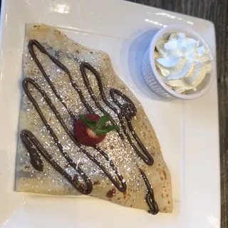 Strazza Crepe