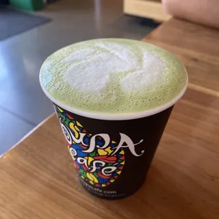 Medium Matcha Latte