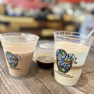 Vanilla Frappe