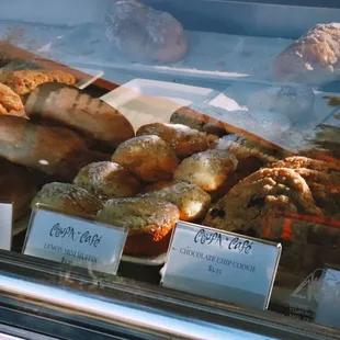 pastries