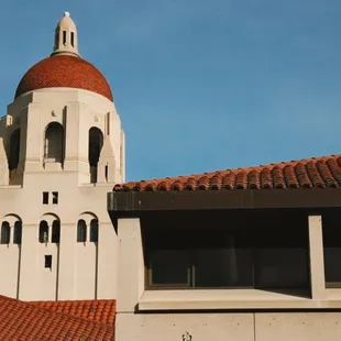 a clock tower