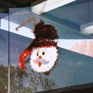 Christmas decor
