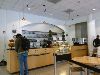 Bytes Cafe