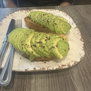 Avocado Toast