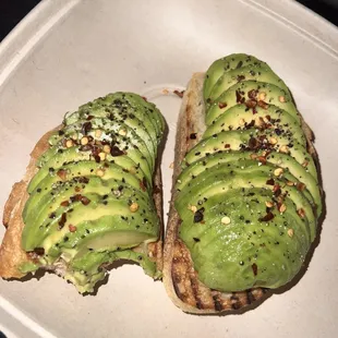 Avocado Toast