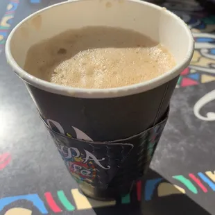 &quot;Large&quot; elephant chai lol