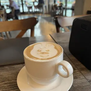 Love the staff and the vibe at coupa cafe, thank you