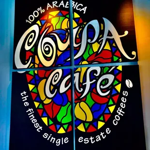 Single origin estate coffee? Yes, please!