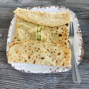 Breakfast Crepe