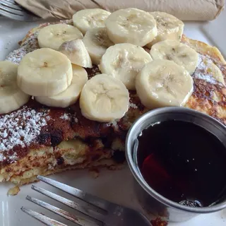 Banana Pancakes
