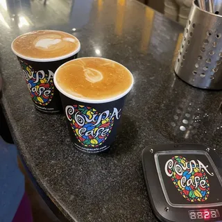 Medium Caramel Macchiato