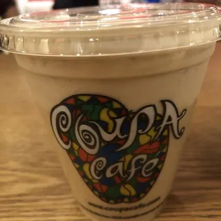 Medium Iced Oat Milk Matcha