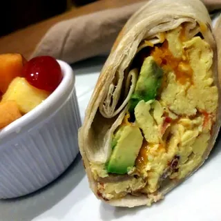 Breakfast Wrap