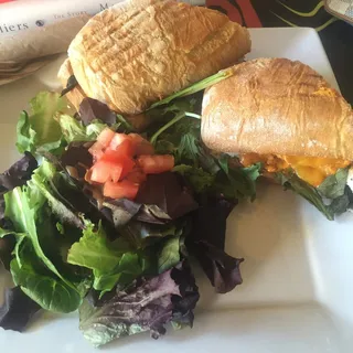 Chicken Chipotle Panini