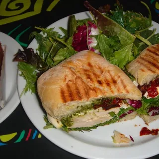 Mediterranean Panini