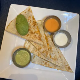 Chicken Chipotle Quesadilla