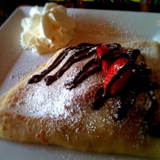 Strazza Crepe