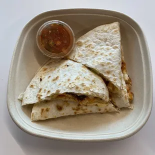 Chicken Chipotle Quesadilla