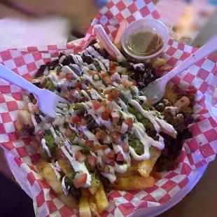 Carne Asada Fries