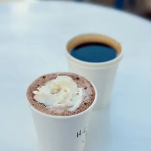 Mexican Heirloom Hot Cacao