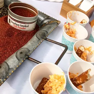 Bourbon Barrel Foods