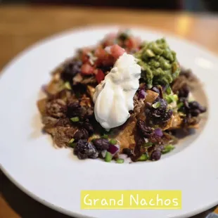 nachos, food